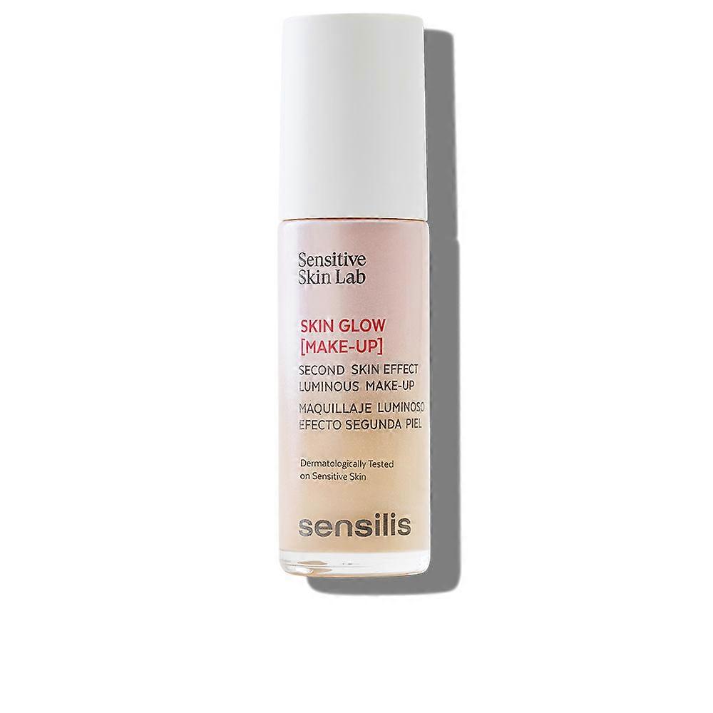 Sensilis Skin Glow Makeup Luminous Makeup Base #03-Sand, 30 ml