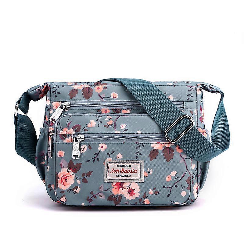 Nylon Easy Matching Crossbody Bag large capacity