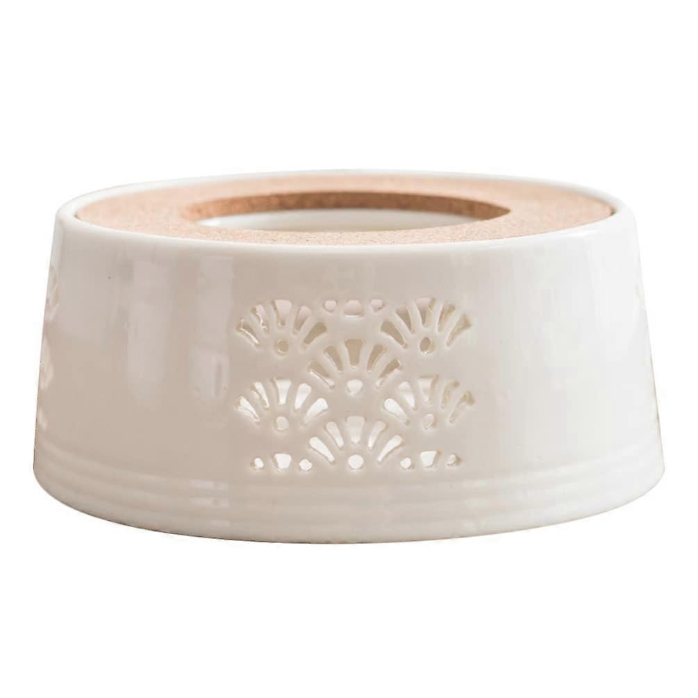 Modern Teapot Warmer For Home Use Round Size Tabletop Style