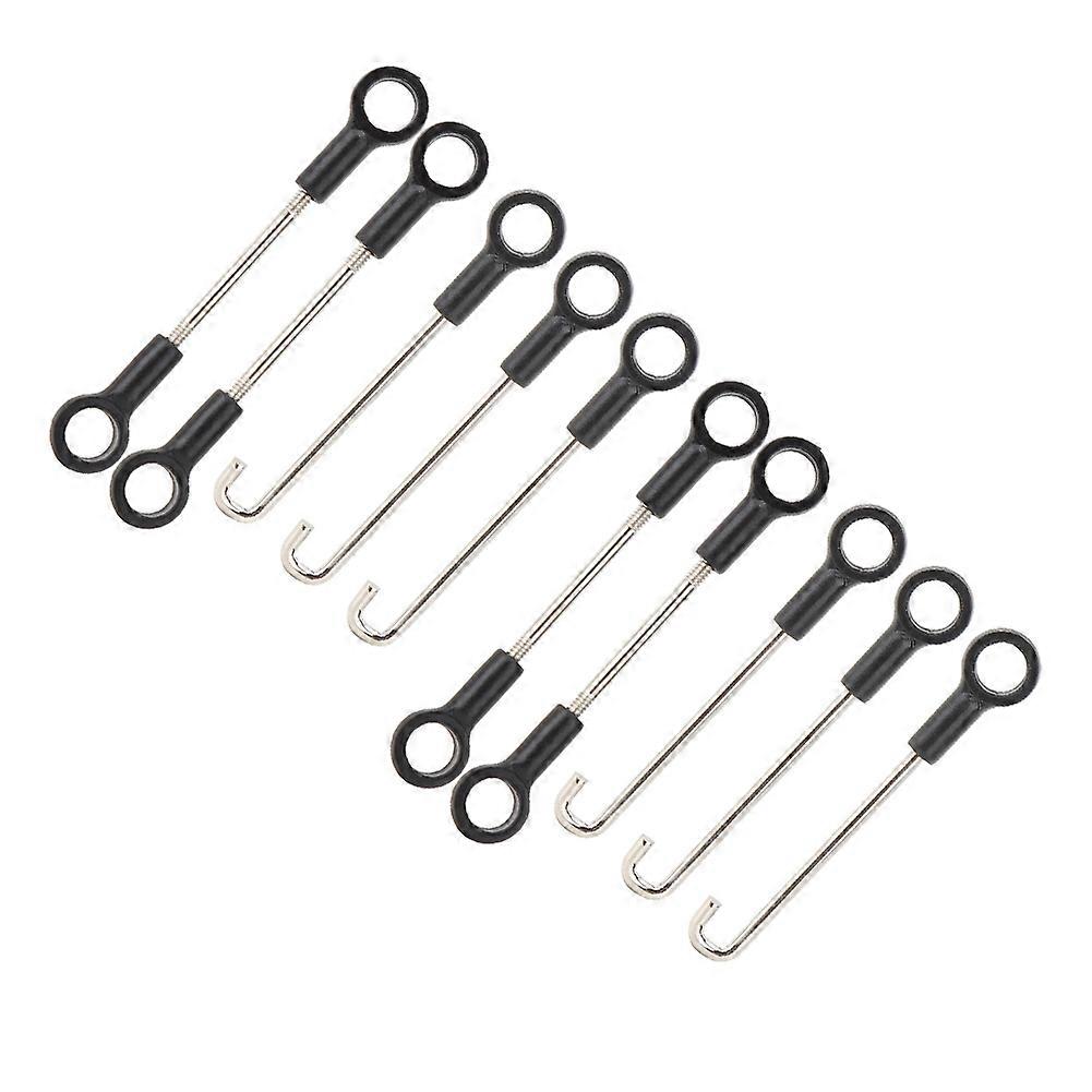 2 Set RC Aircraft Accessory Upgrade Accessory Fit for WLtoys V950 RC Aircraft