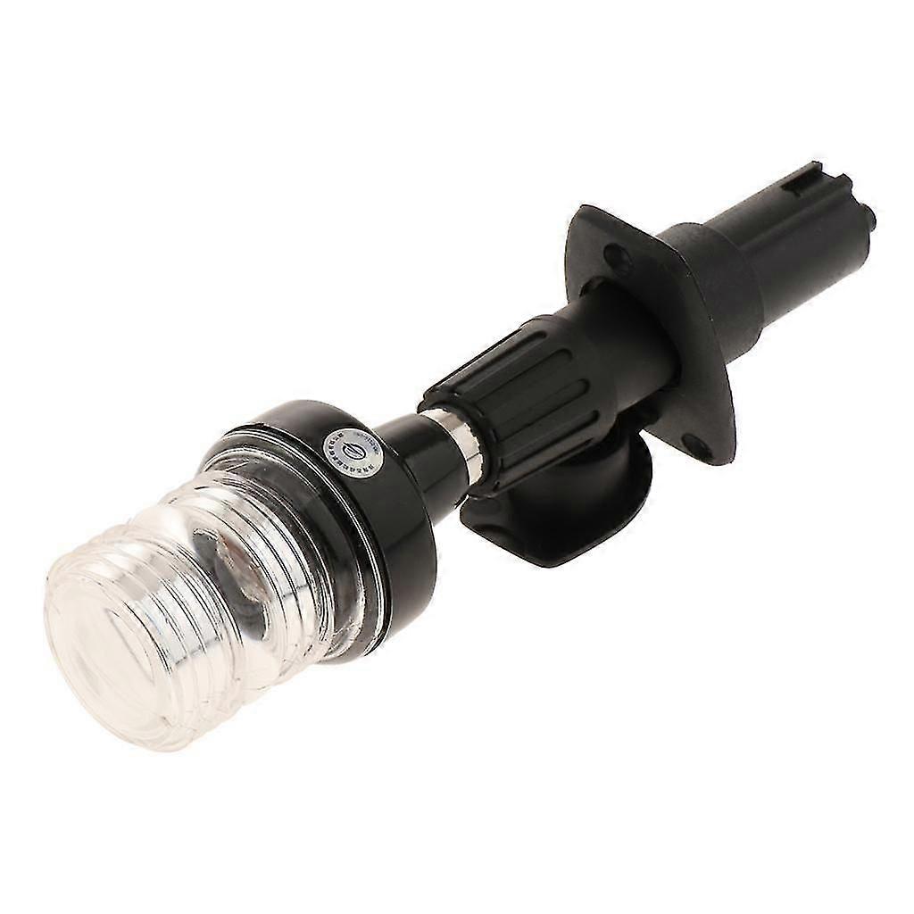 Marine Boat Pontoon LED All Round Anchor Navigation Pole Light