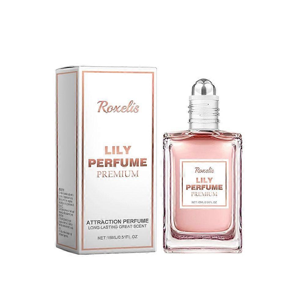 プレミアムリリー香水レディースフェロモン香水ボール15ml