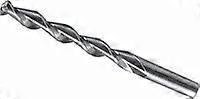 Tapered Drill Bit 31/64' - Parabolic Groove HSS -