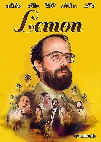 Lemon  [DVD REGION:1 USA] USA import