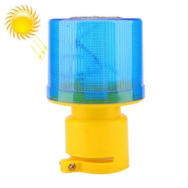 Night Solar Safety Warning Flash Light, Specification:02 Sleeve
