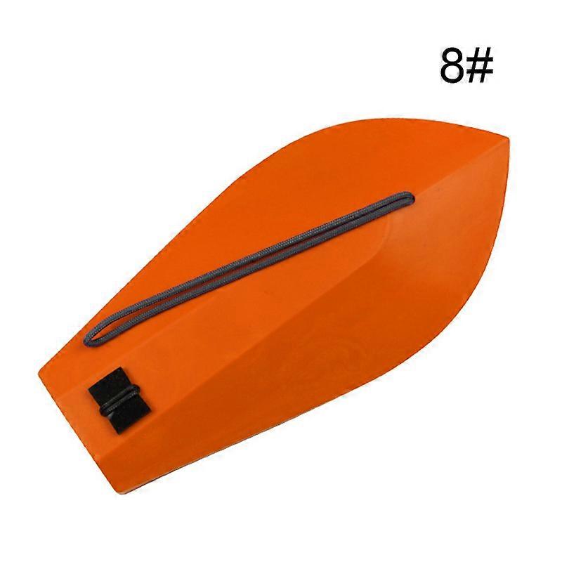 Fishing Trolling Planer Dive Board K-Type Fishing Sea Boat Artificial Bait Trolling Board Tools