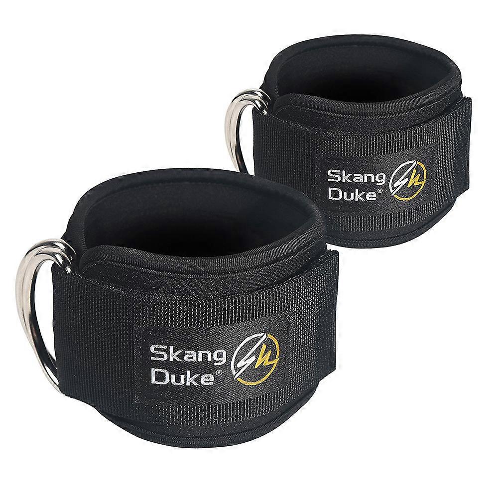 Ankle Strap for Cable Machine, Adjustable Ankle Straps for Working Out