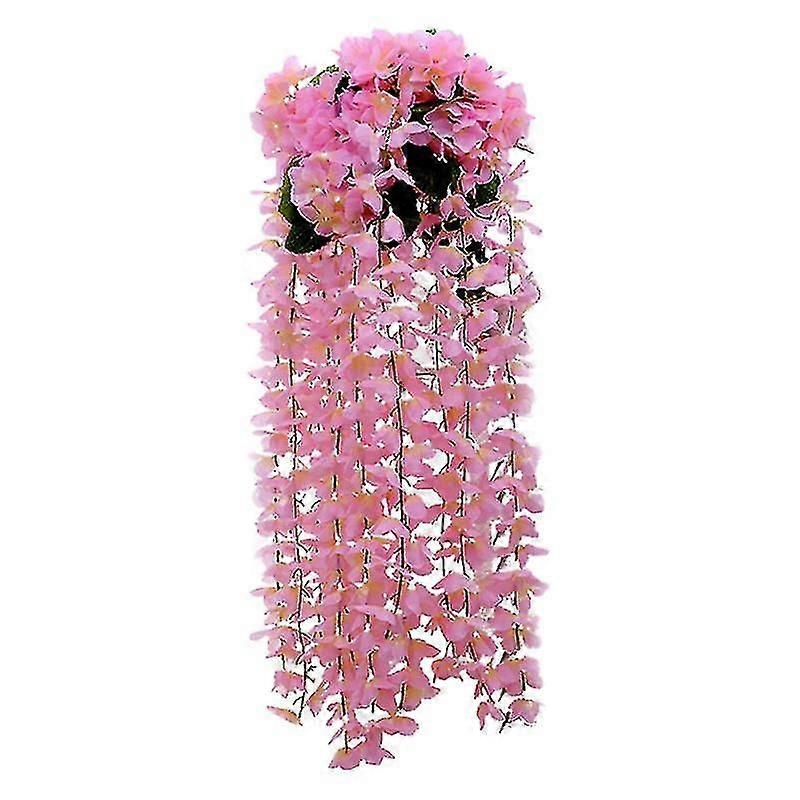 1pcs Flower Rattan Ornament