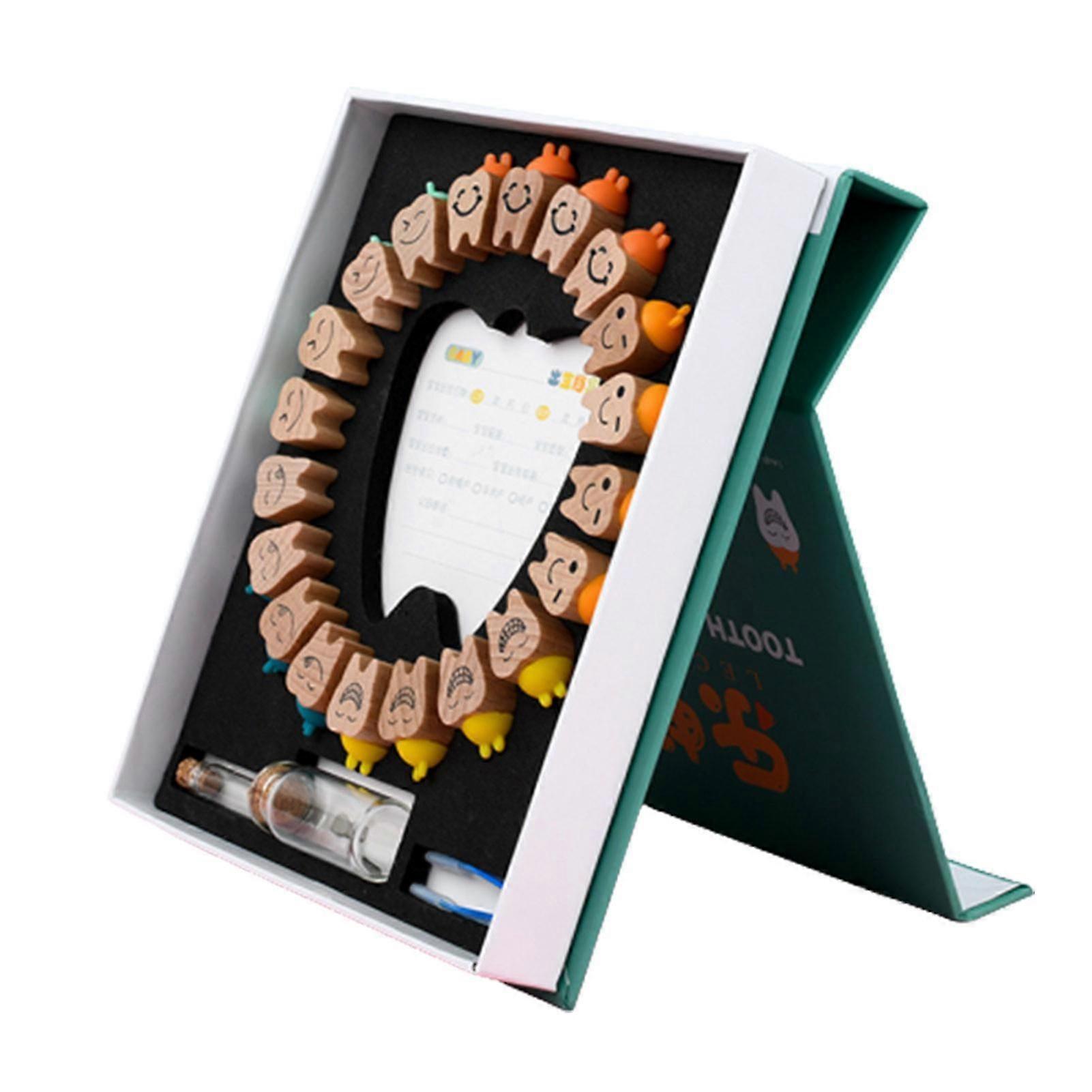 Baby Teeth Storage Cases