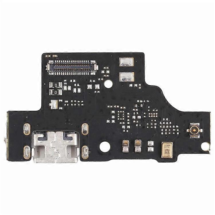 متوافق مع ZTE Blade A7 Dock Connector Charging Port Flex Cable Repair Part (بدون شعار)