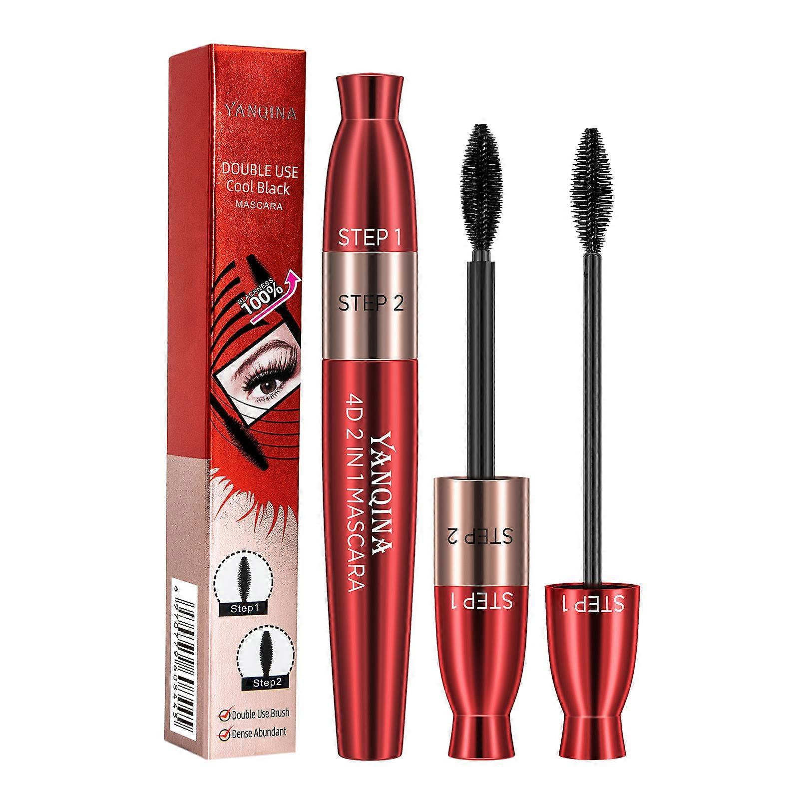 Super Long Mascara 4D Waterproof And Sweat Proof Mascara