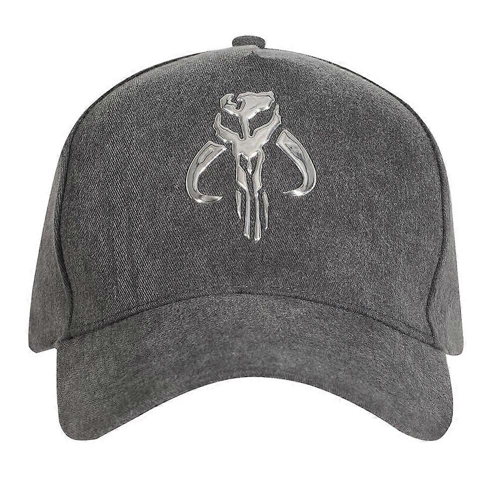 Star Wars The Mandalorian Crest Cap