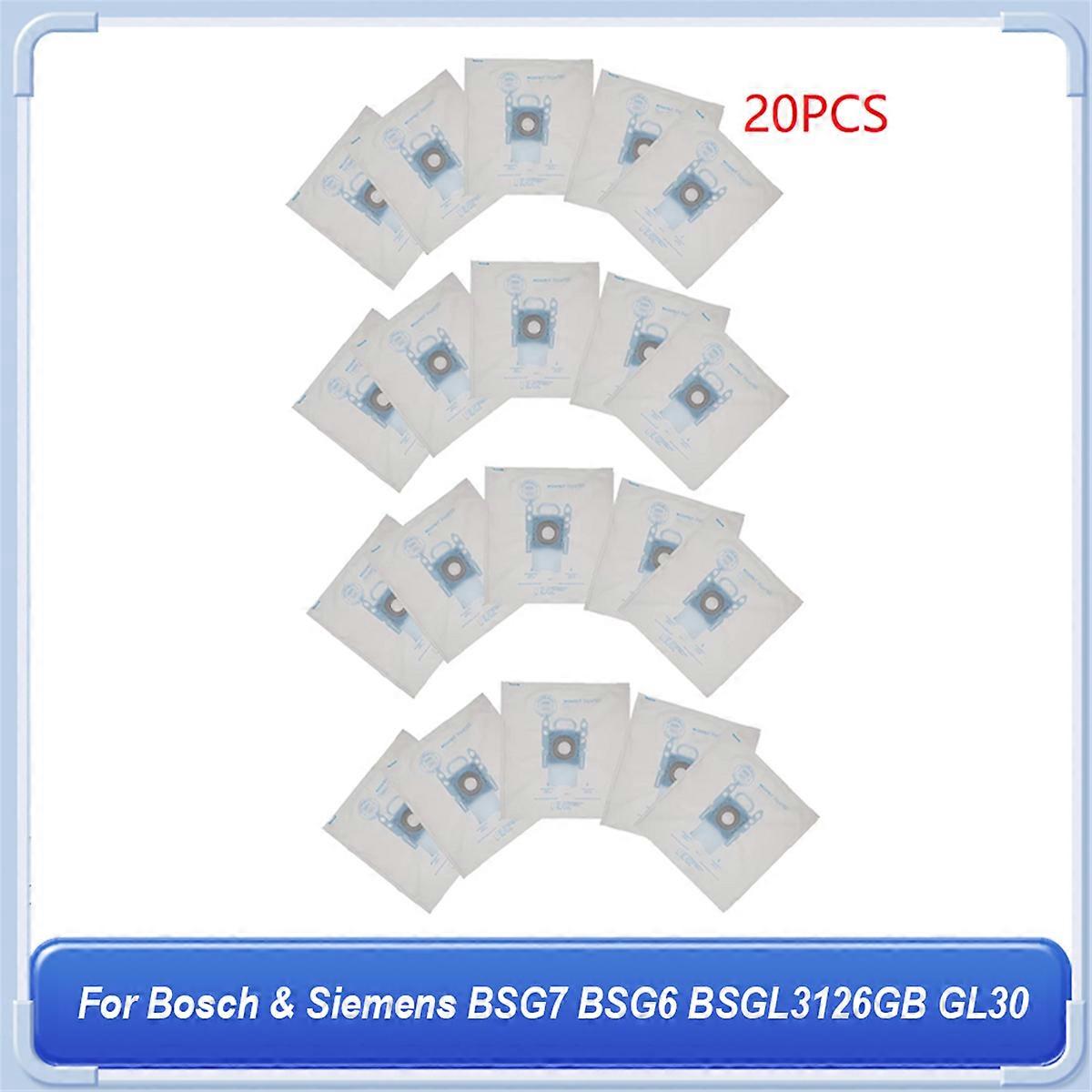 Type G Dust Bag for & BSG7 BSG6