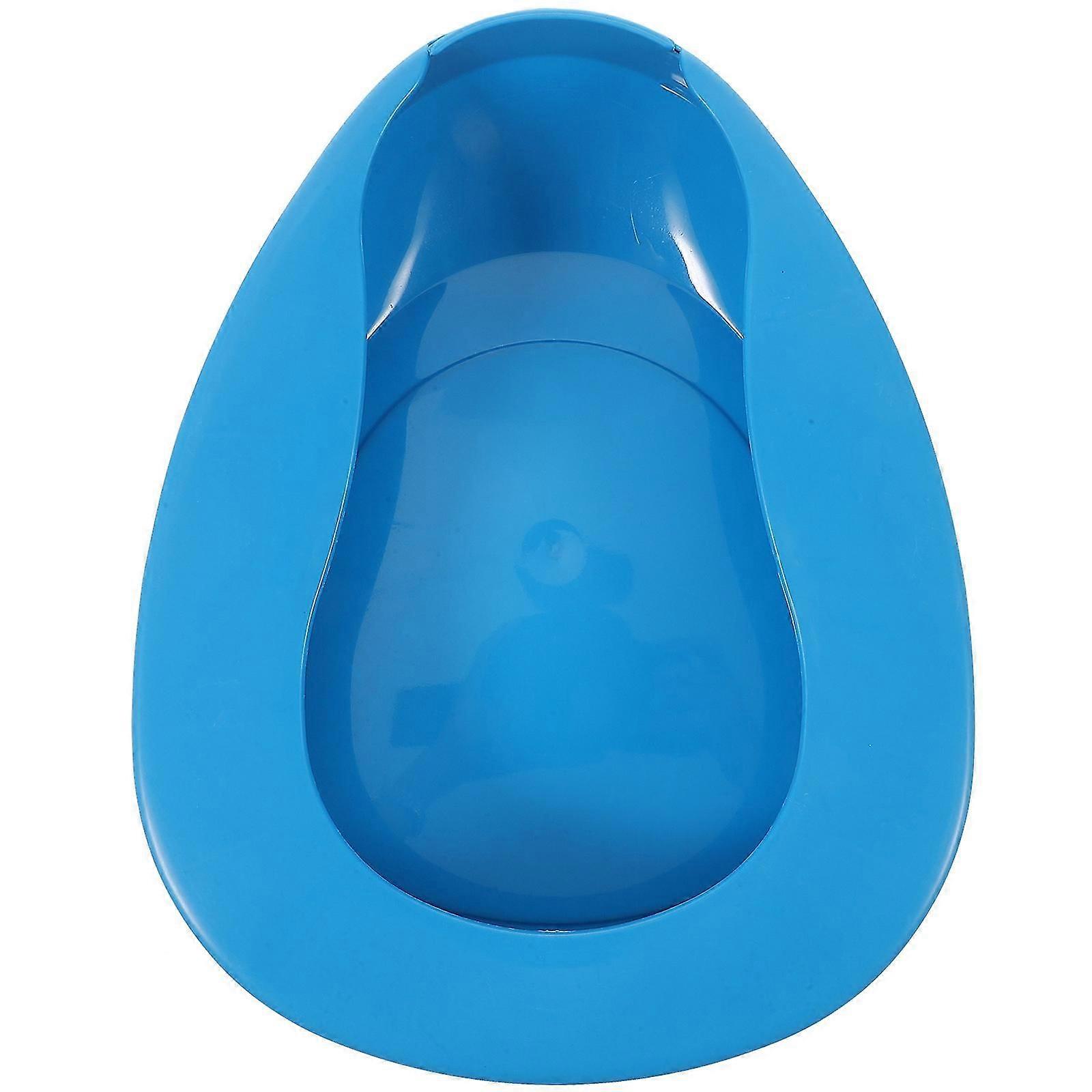 Urinals Women Potty Cushions Elderly Emergency Device Stable Large Bedpan Stackable Commode Bedpan