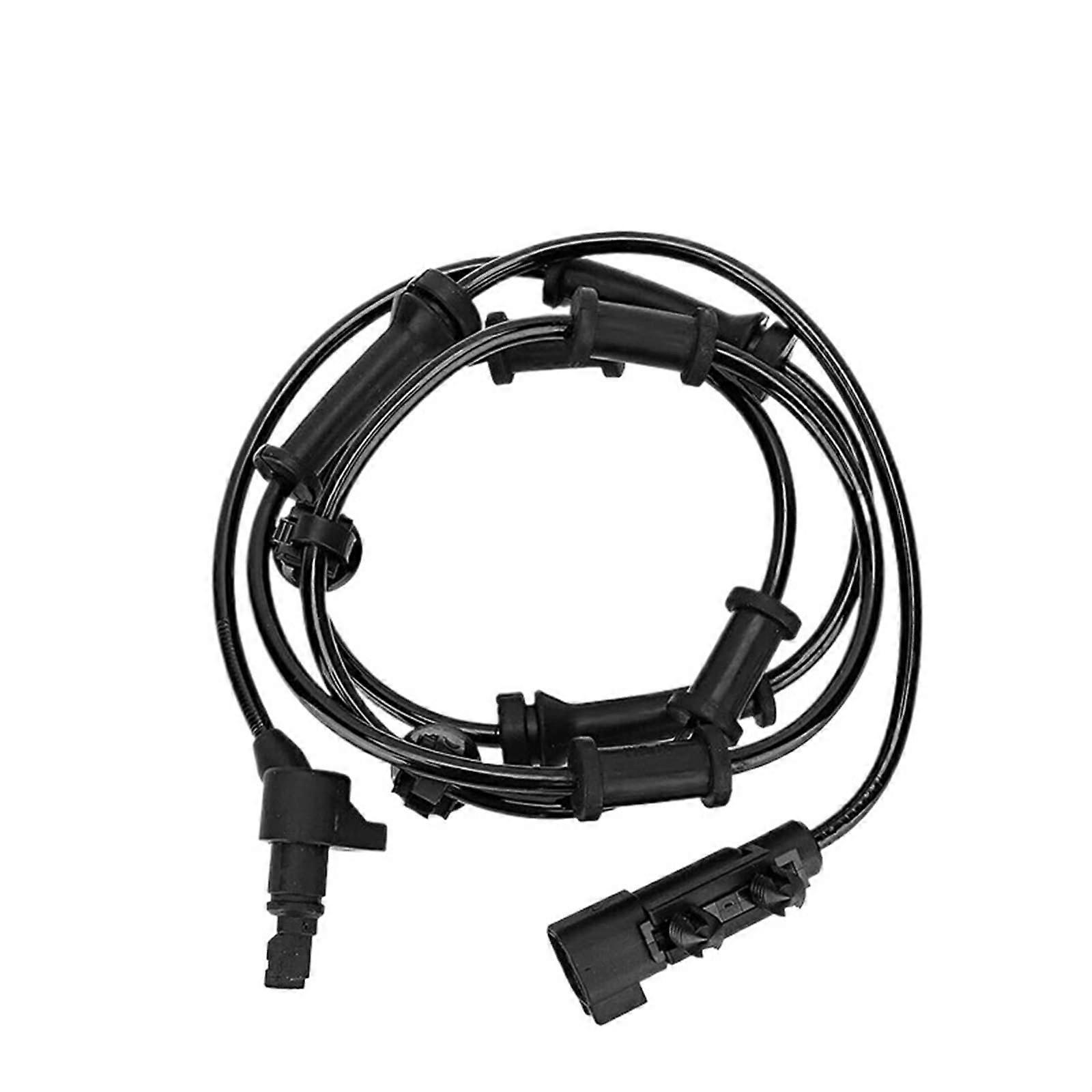 68003281AA ABS Wheel Speed Sensor Compatible with 52125003AB 52125003AA Front Rear Left Right (1 Piece)