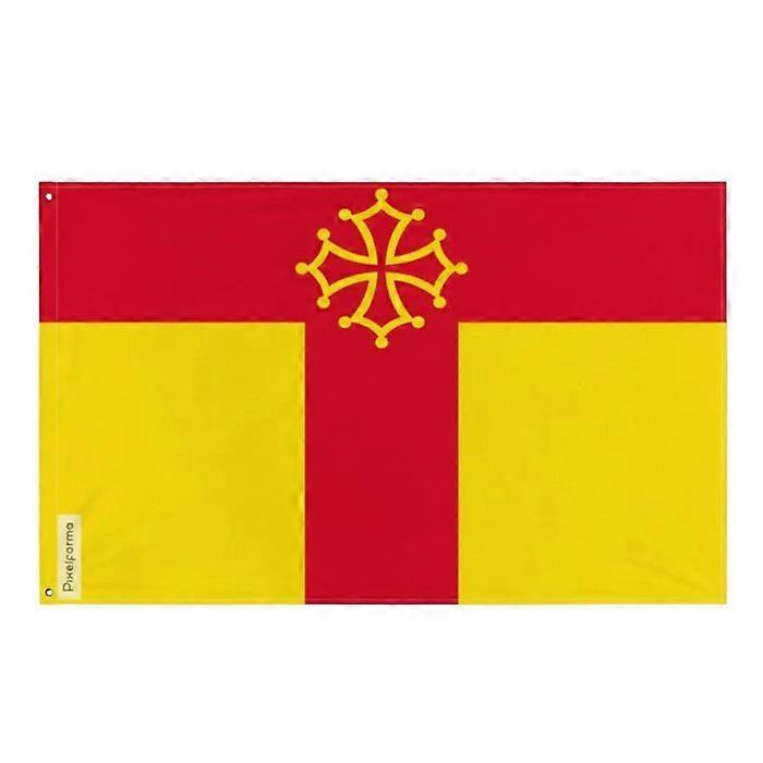 Tarn Flag – 96 x 144 cm – Polyester – Iron Eyelets – Durable