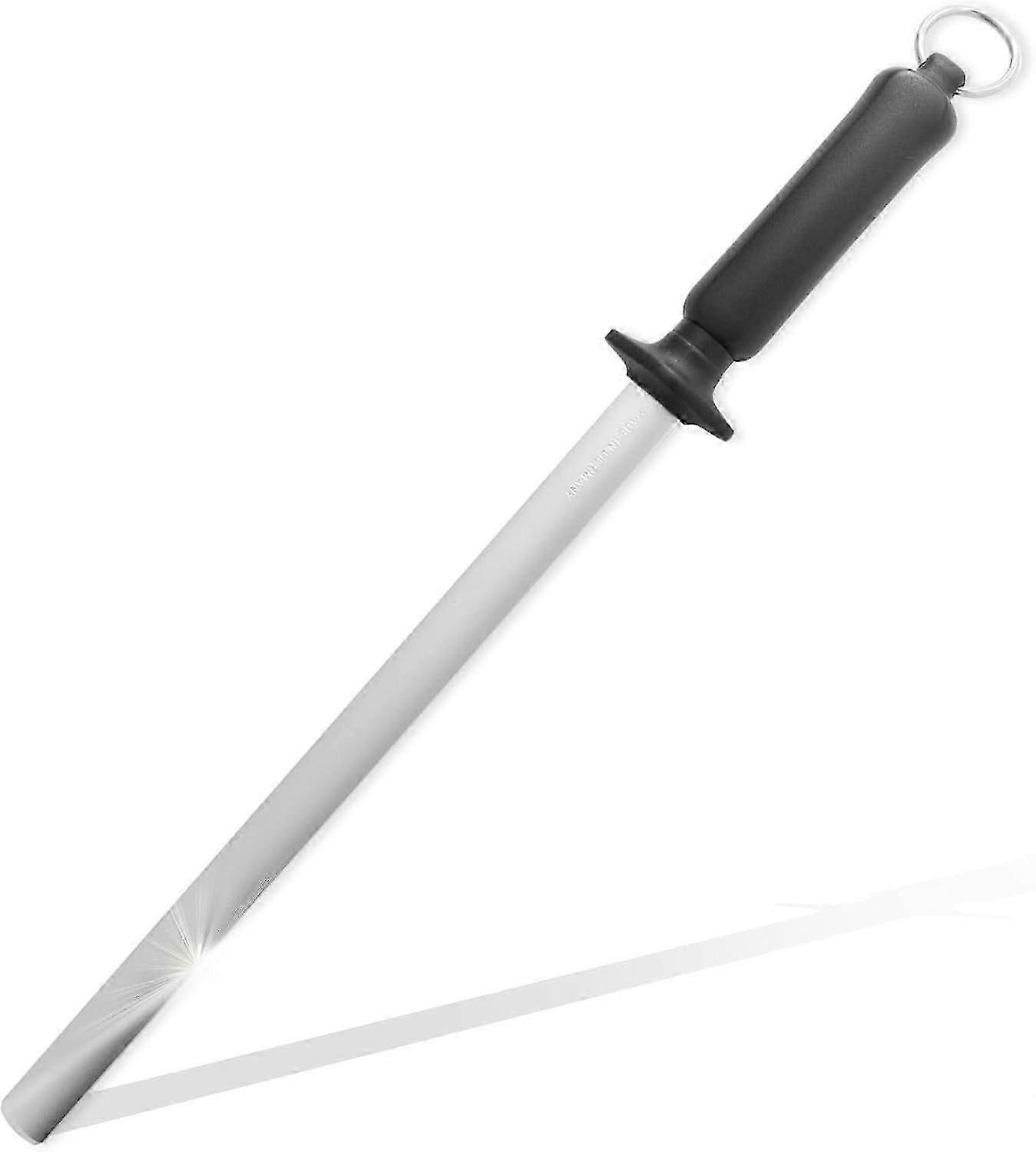 Sharpening Steel Diamond 23 cm Coarse Sharp Blade