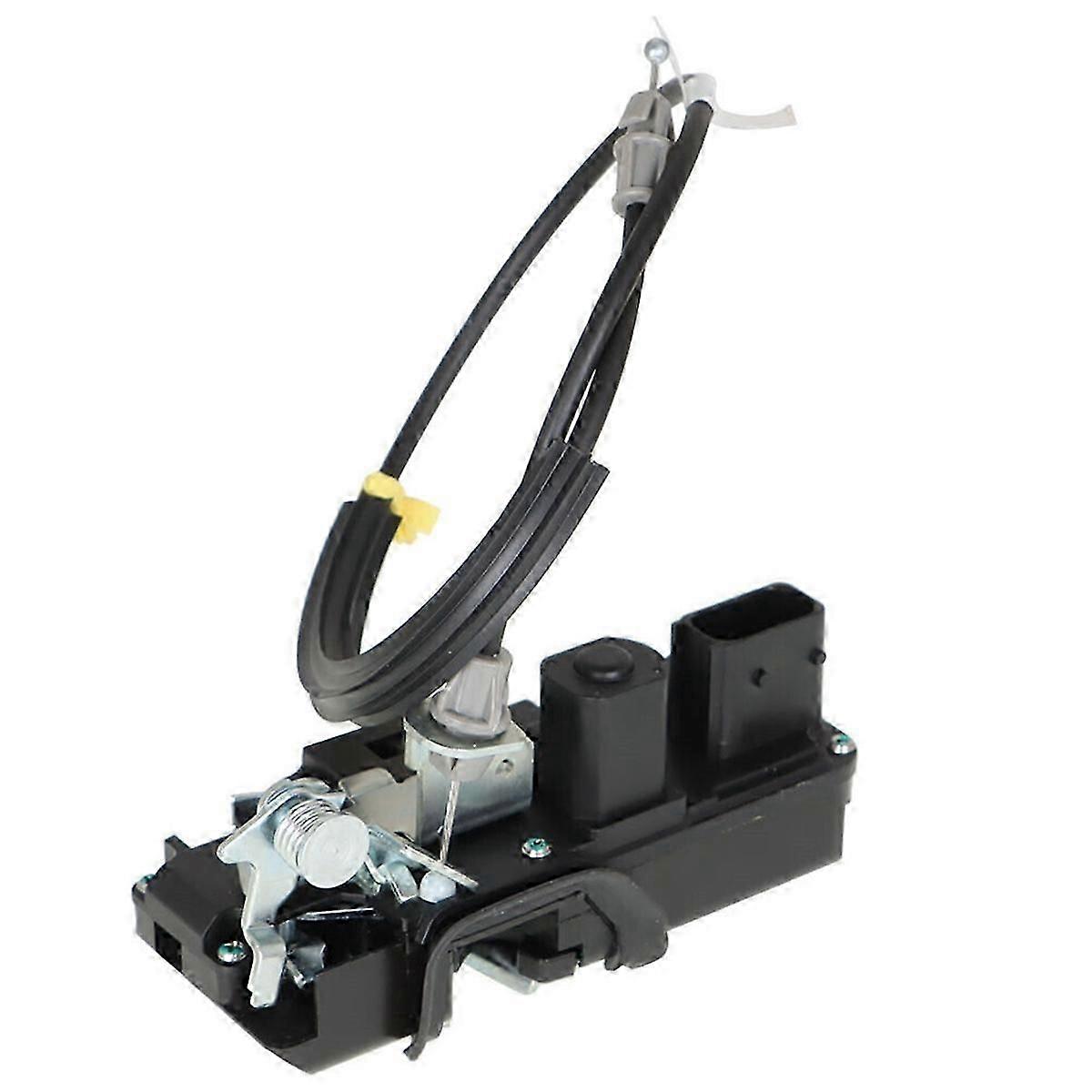 Front Right Door Lock Actuator Latch with Passive Entry compatible with Cadillac