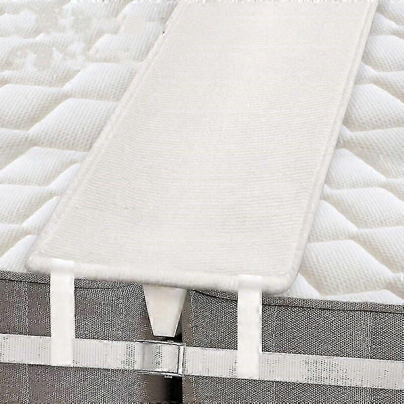 20cm Bed Bridge Mattress Connector with Straps to Convert Twin Beds into King Size for Guest Rooms F20241122108