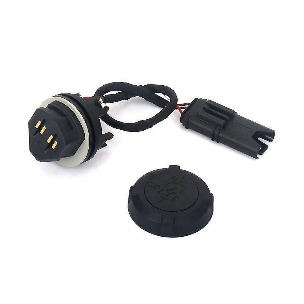 Motorcycle Socket USB Plug Charging Adapter For BMW
