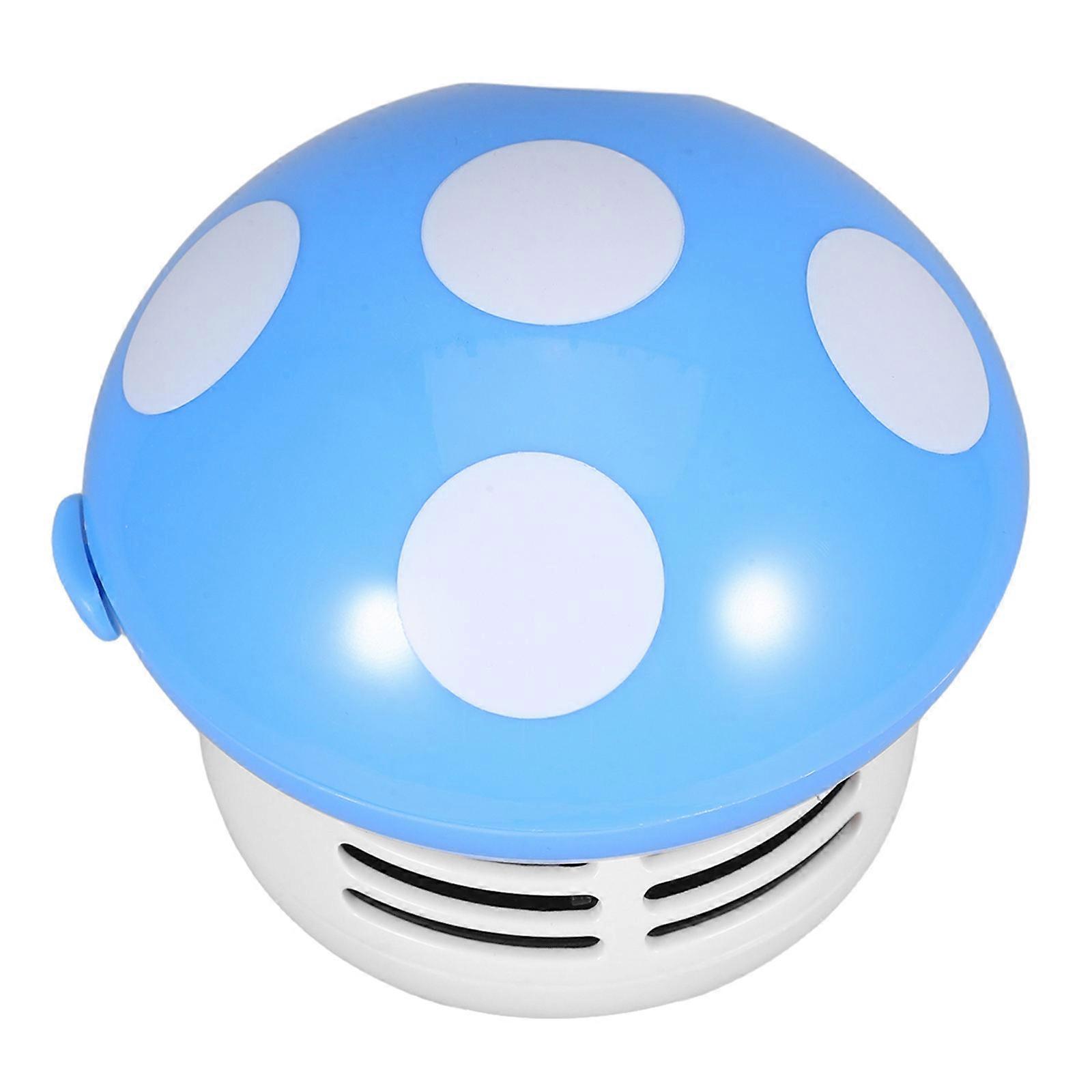Mini Cleaner with Efficient Dust Removal for Home and Office Use