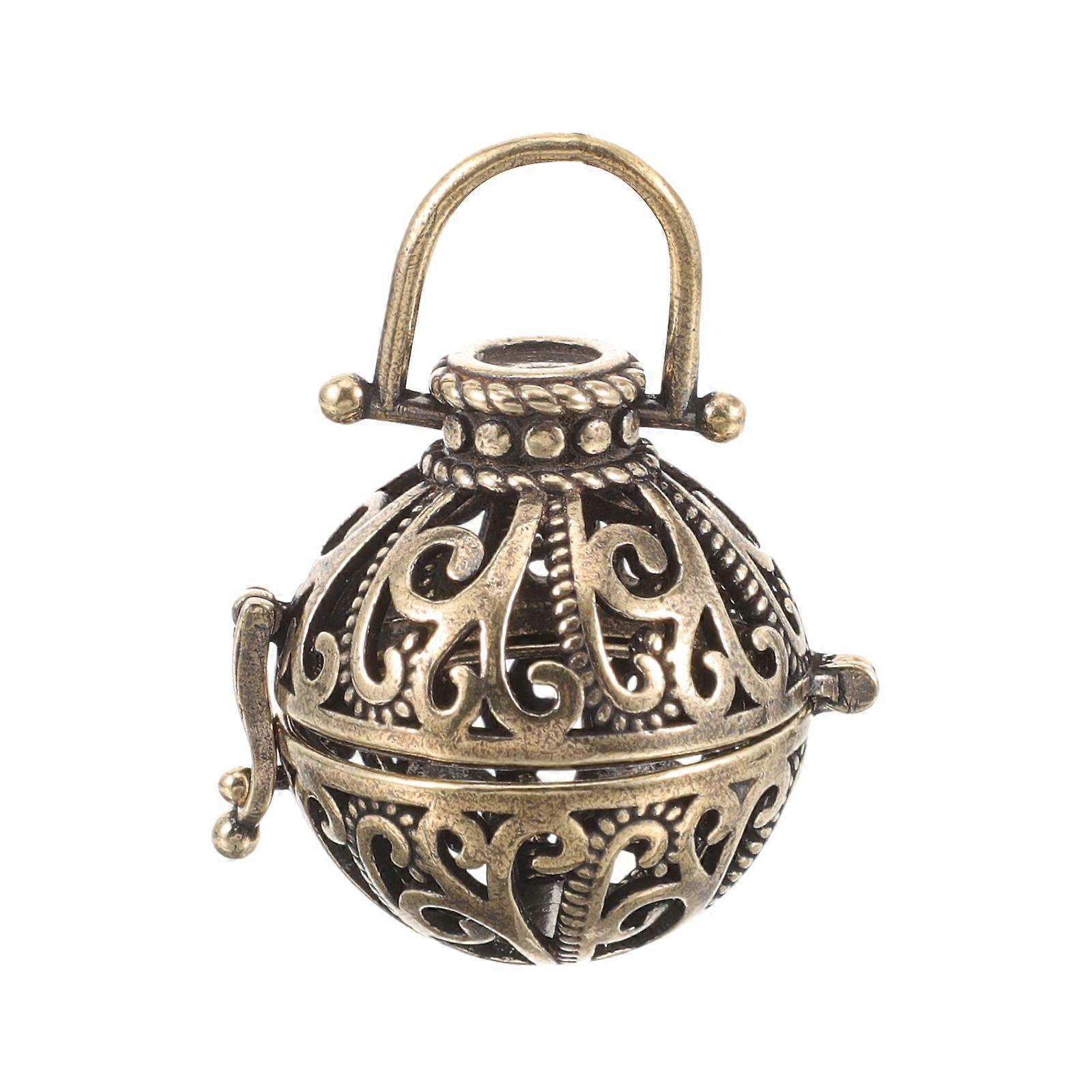 Car Diffuser For Essential Oil Diy Aromatherapy Pendant Decorative Diffuser Pendant