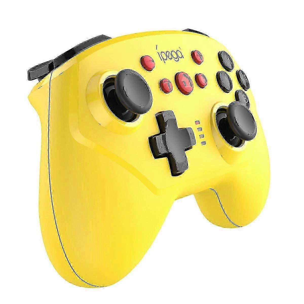 Di Gioco Wireless Tooth Joystick Gamepad With Six Vibrat, S Wired, Compatible With Games Such As S, Suitable For Pc Laptop Tv() Yanlieso