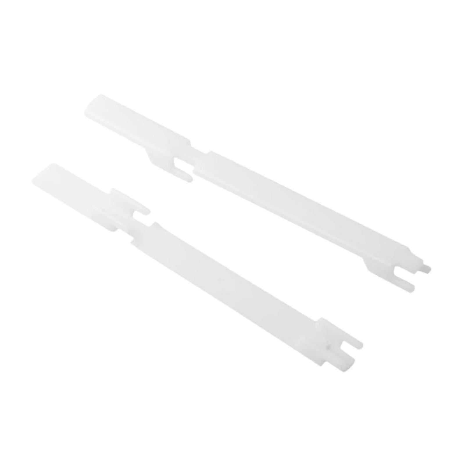 2x Nylon Hinge Pins 26430 Convenient Easy to Install Parts for Thetford