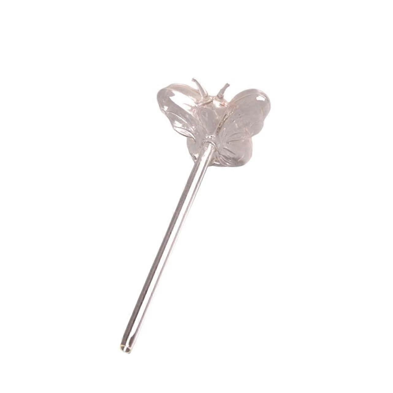 Automatic Irrigation Device Self-Watering Spikes Indoor Use Drip Sprayer Silver Watering-Can Compatible Flower Irrigator