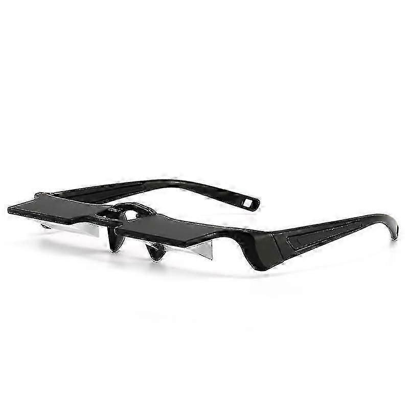 Lazy glasses, put down the light prism glasses, 90 degree angle prism glasses, neck relaxer, suitable for lying down to read books, watch TV/call, bla