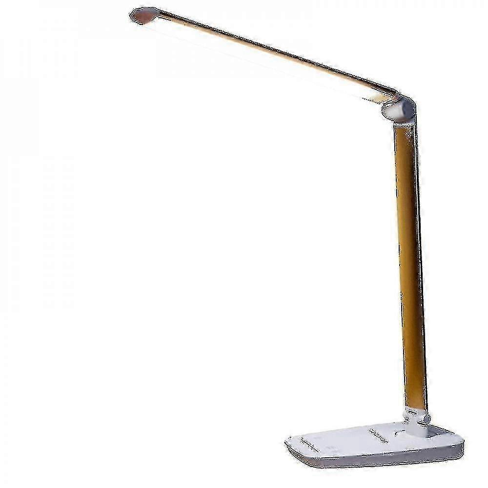 Learn to read the folding desk lamp