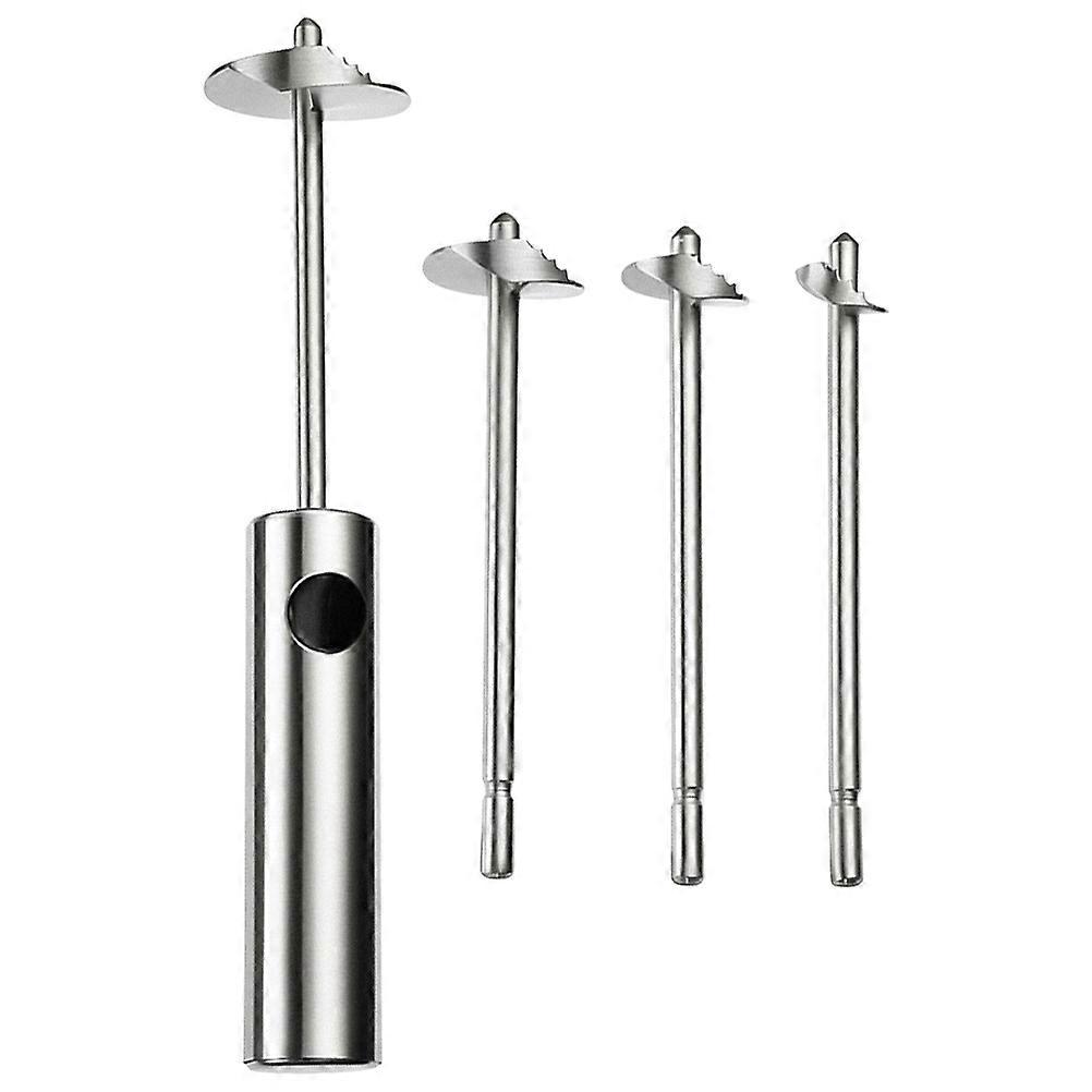 Vegetable and Fruit Corer, Sleek Construction for Prep