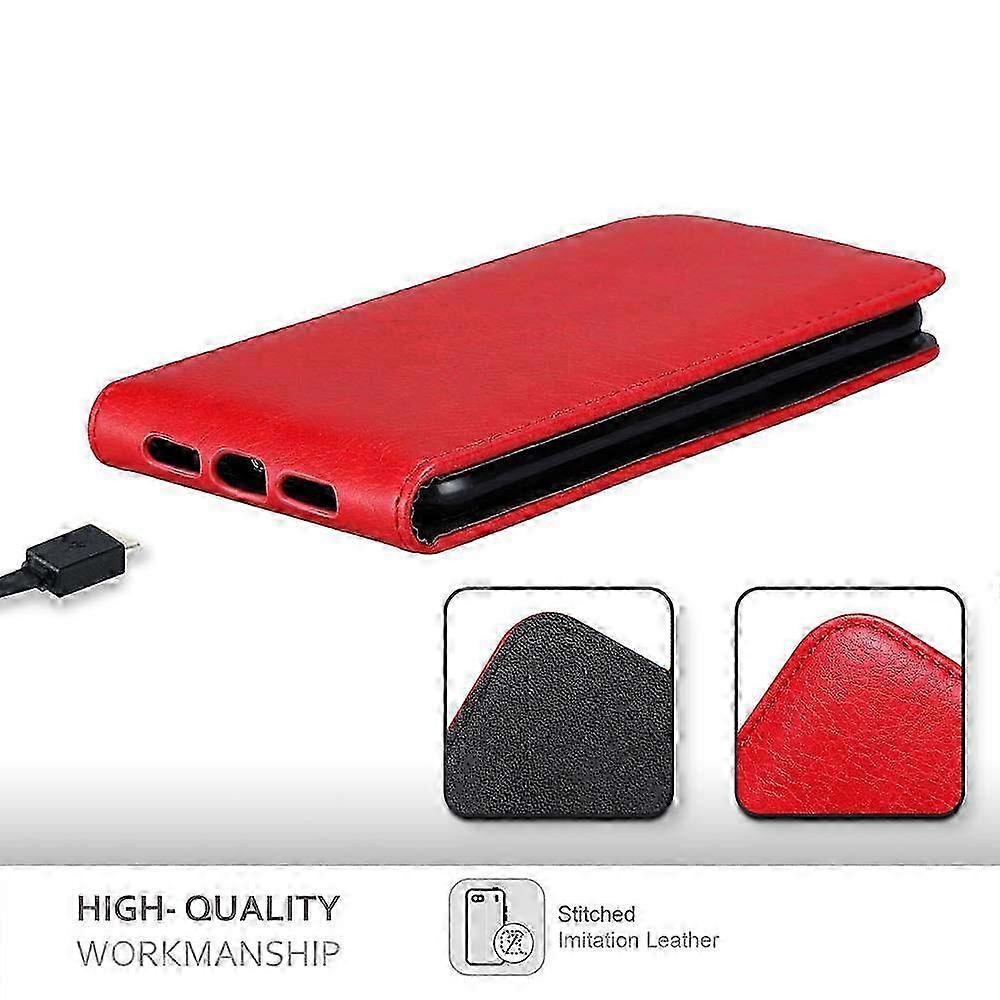 Protective Case for Y5 2017 / Y6 2017 - with Magnetic Clip