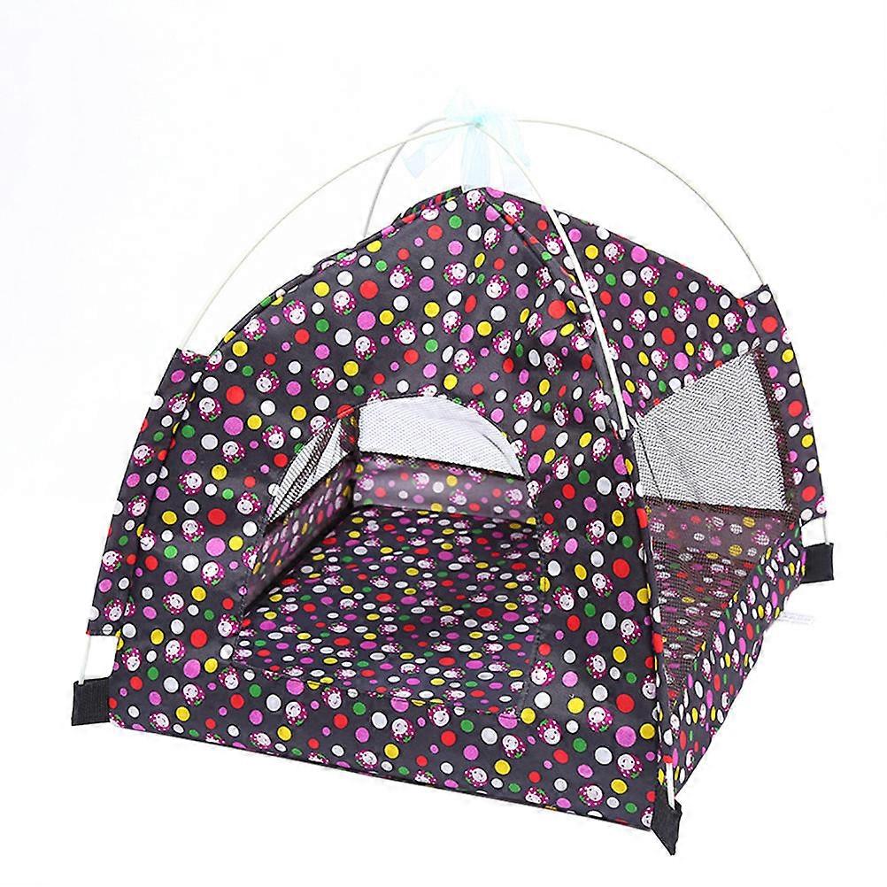 Breathable Pet Tent, Durable Outdoor House with Easy Cleaning Features