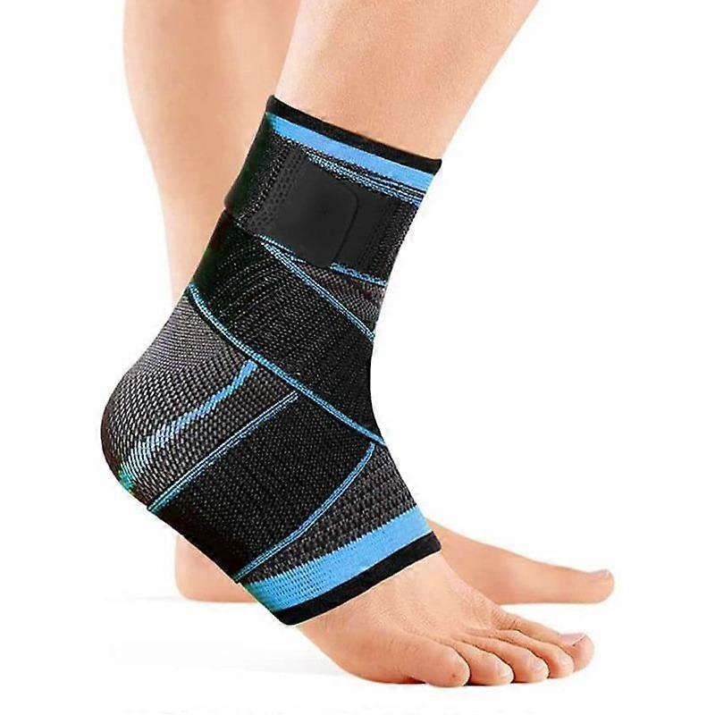 Adjustable Ankle Support Compression Running Breathable Band Cycling Jogging Foot Protective Ankle Support