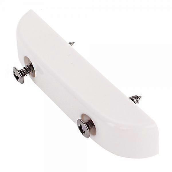 4-10pack 1pc Repose-guitare blanc