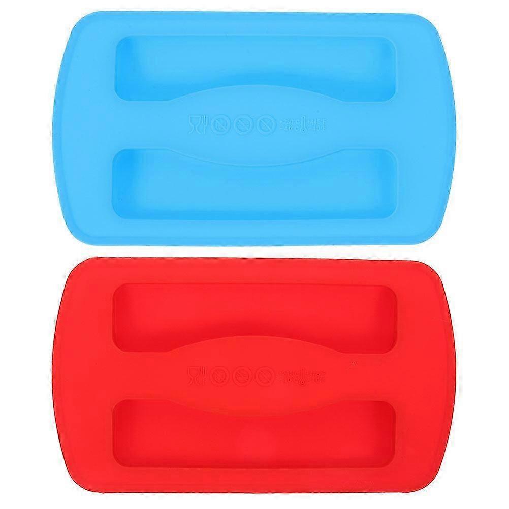 2pcs Silicone Toaster Cover for Bread Maker & Appliance Protection