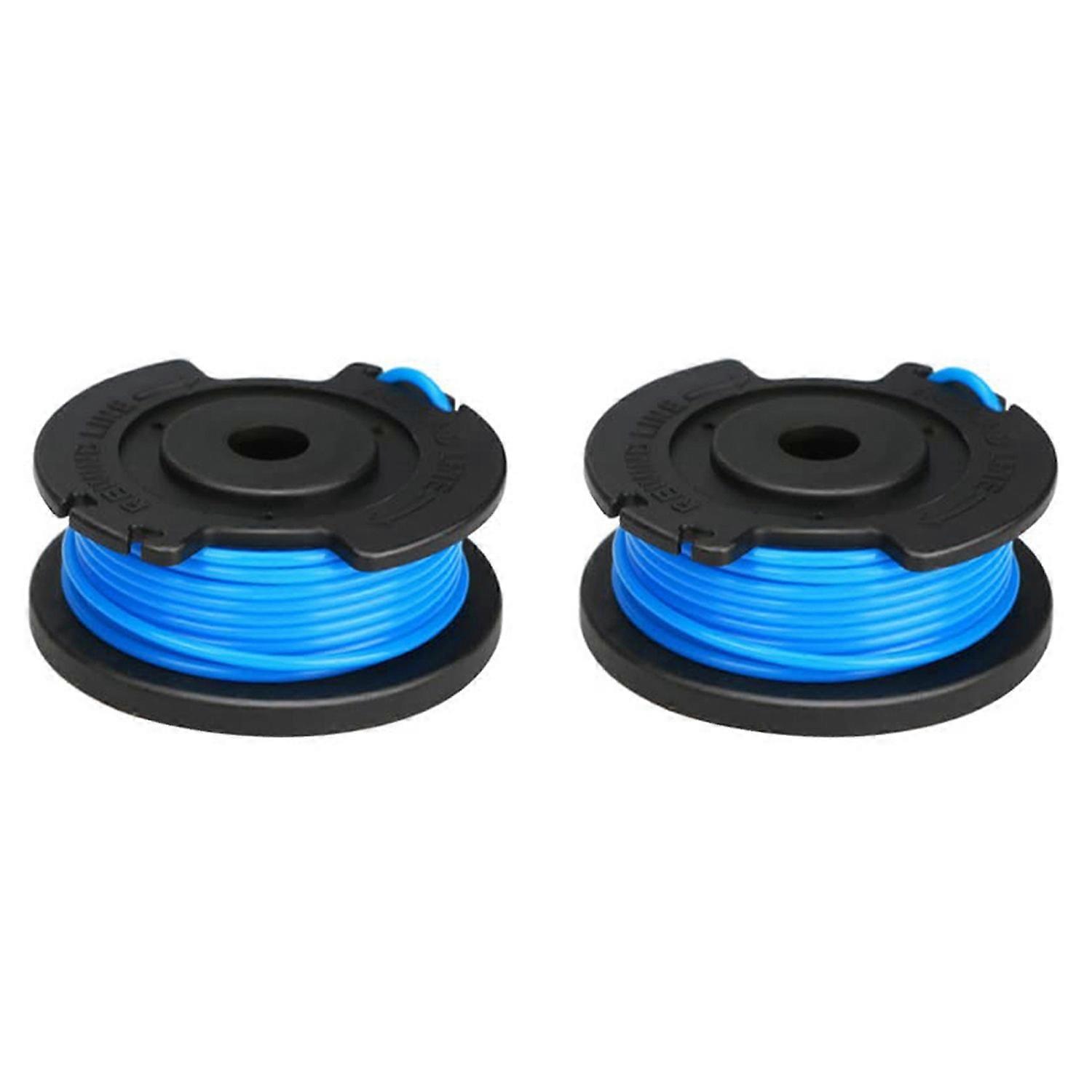 2PCS Replacement Spools for Toro Lawn Trimmer Wire Reels 88524