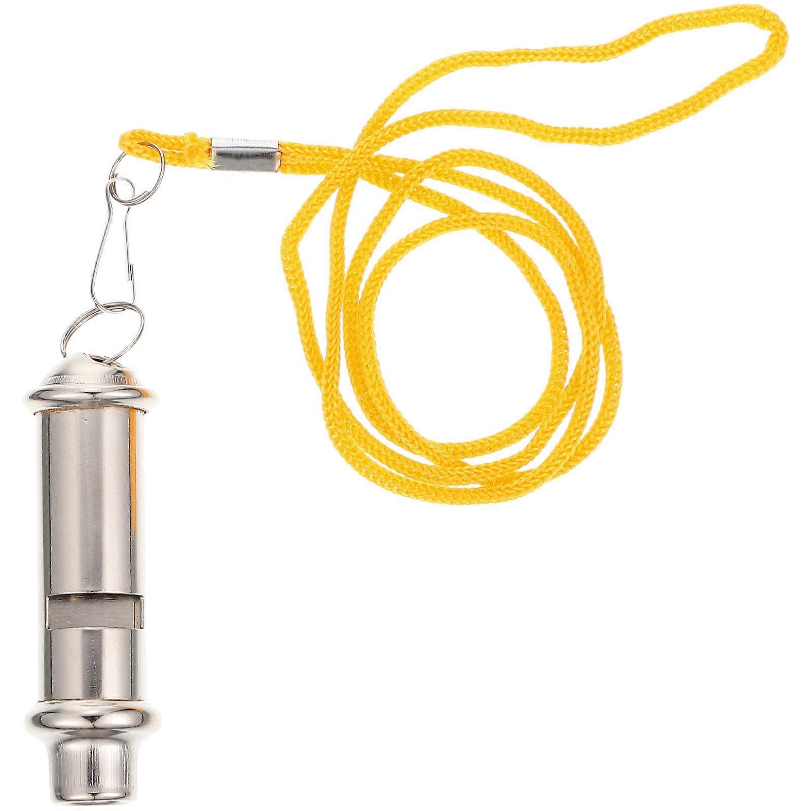 Stainless Steel Whistle Ideal for Pigeon Training Sessions