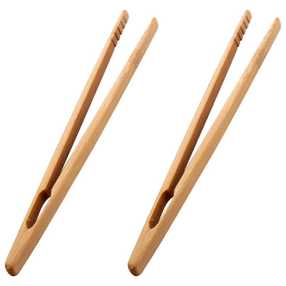 Educational Tweezers 2pcs Wooden Learning Tools for Fine Motor Skills Counting Sorting Activities Safe Lightweight Perfect for Birthdays Holidays