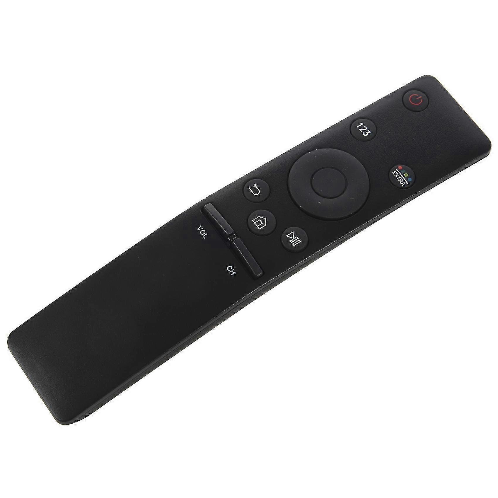 Replacement TV remote control for LED 3D smart player black