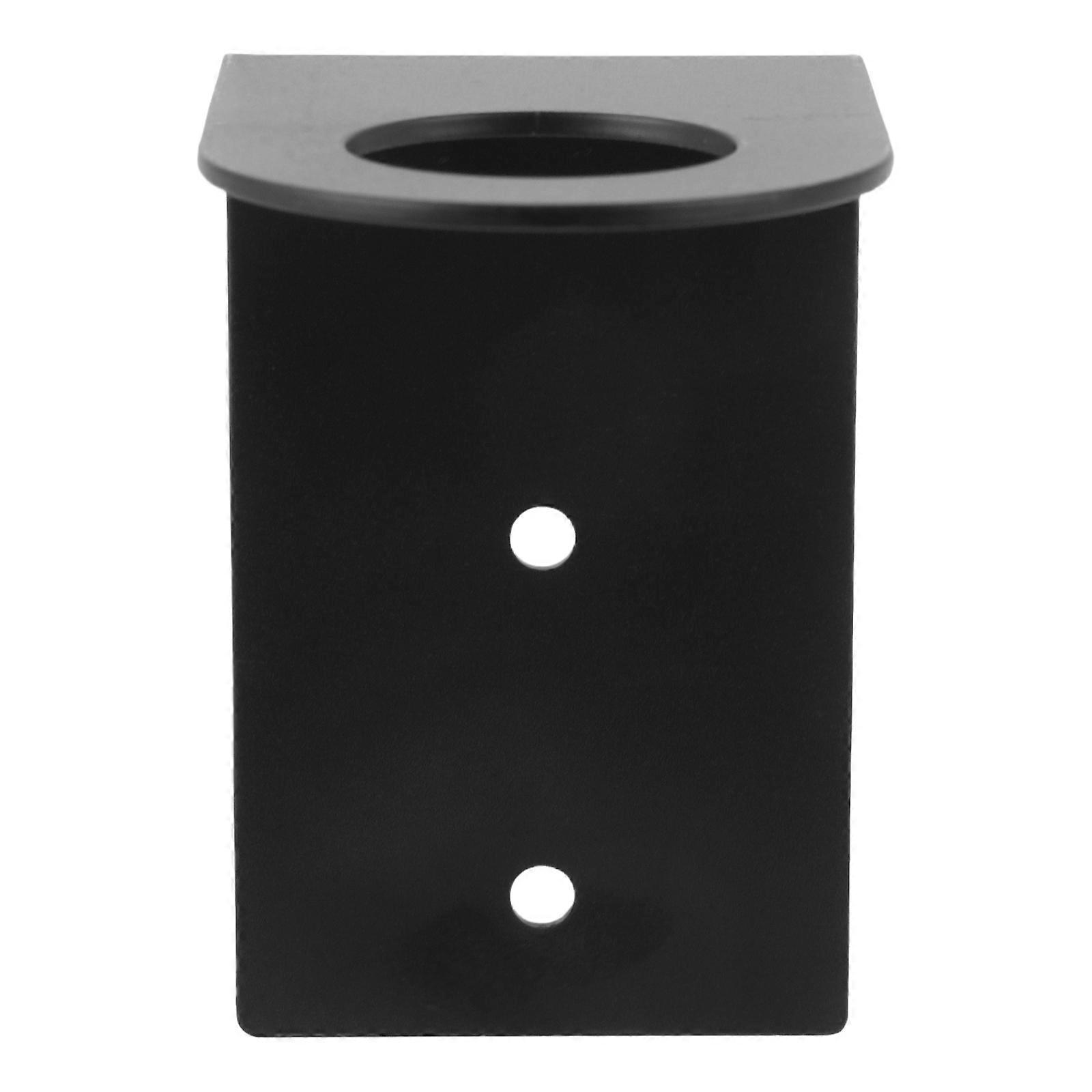 Wall Adhesive Soap Dispenser Mount, Stylish Design, Declutters Space Efficiently