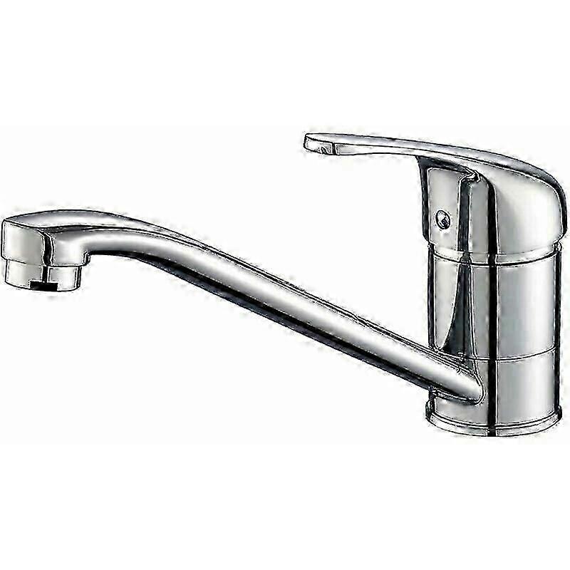2025 Luxurious Kitchen Faucet, Solid Brass With A Multi-Layer Chrome Surface For A Timeless And Durable Presence In Your Home