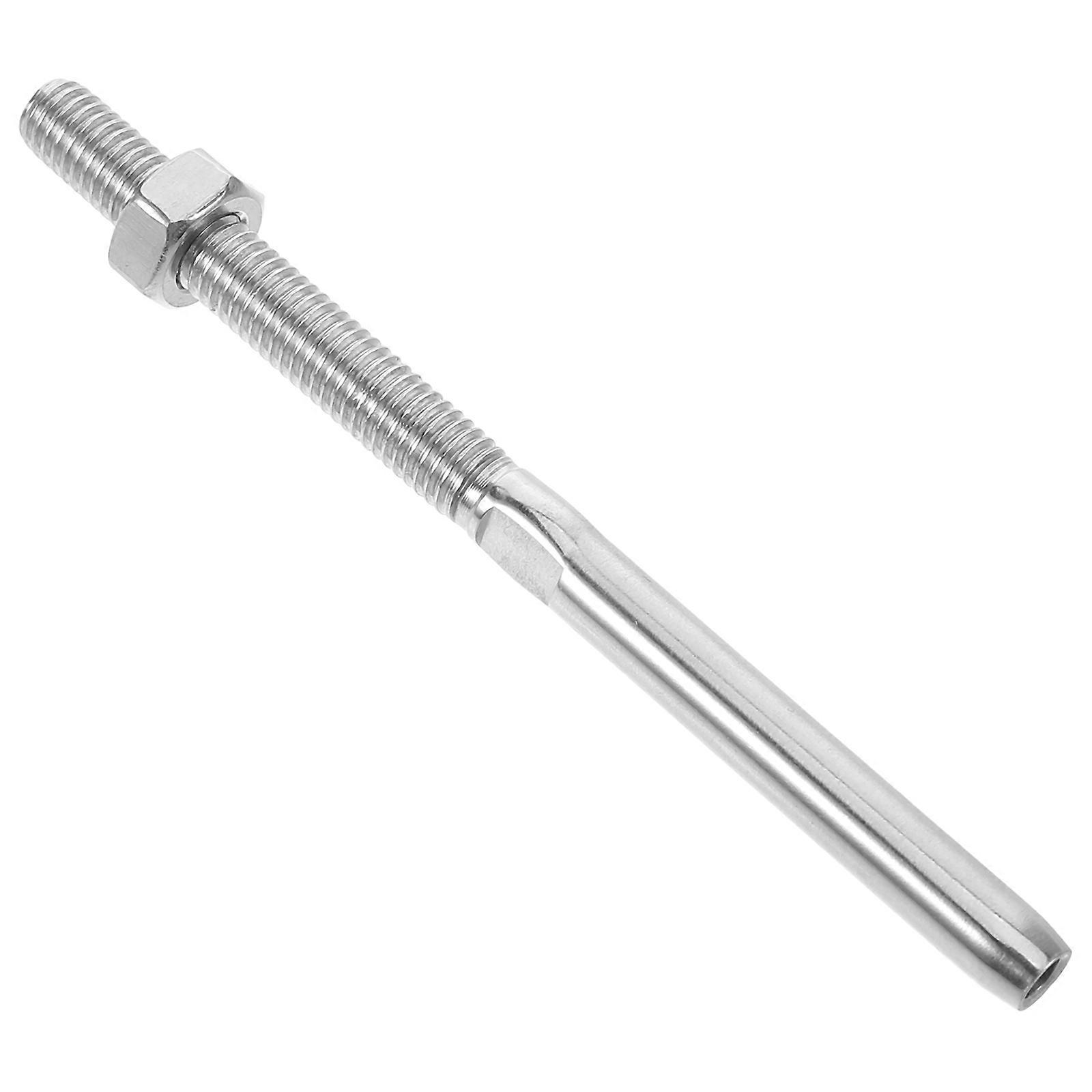 Stainless Steel Hook Swage for Quick Hardware