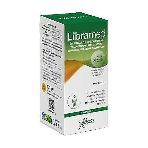 Libramed tablets 138 tablets of 725mg