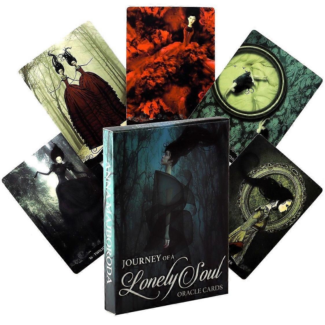 Oracle Cards: Intuition Deck - Tarot Reading & Spiritual Guidance