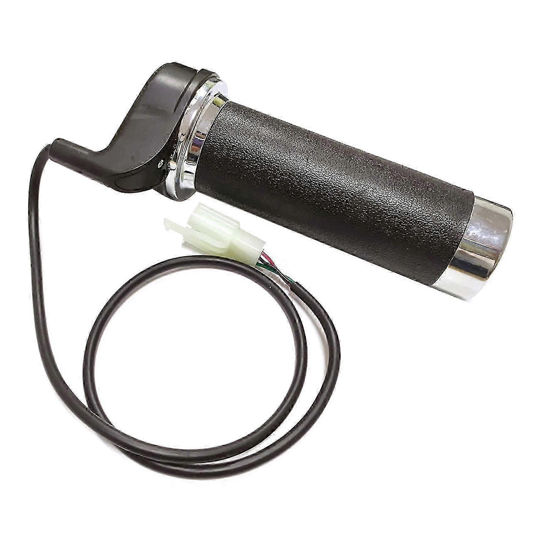 25mm خنق التحكم تويست قبضة أجزاء 3 أسلاك E-سكوتر الكهربائية