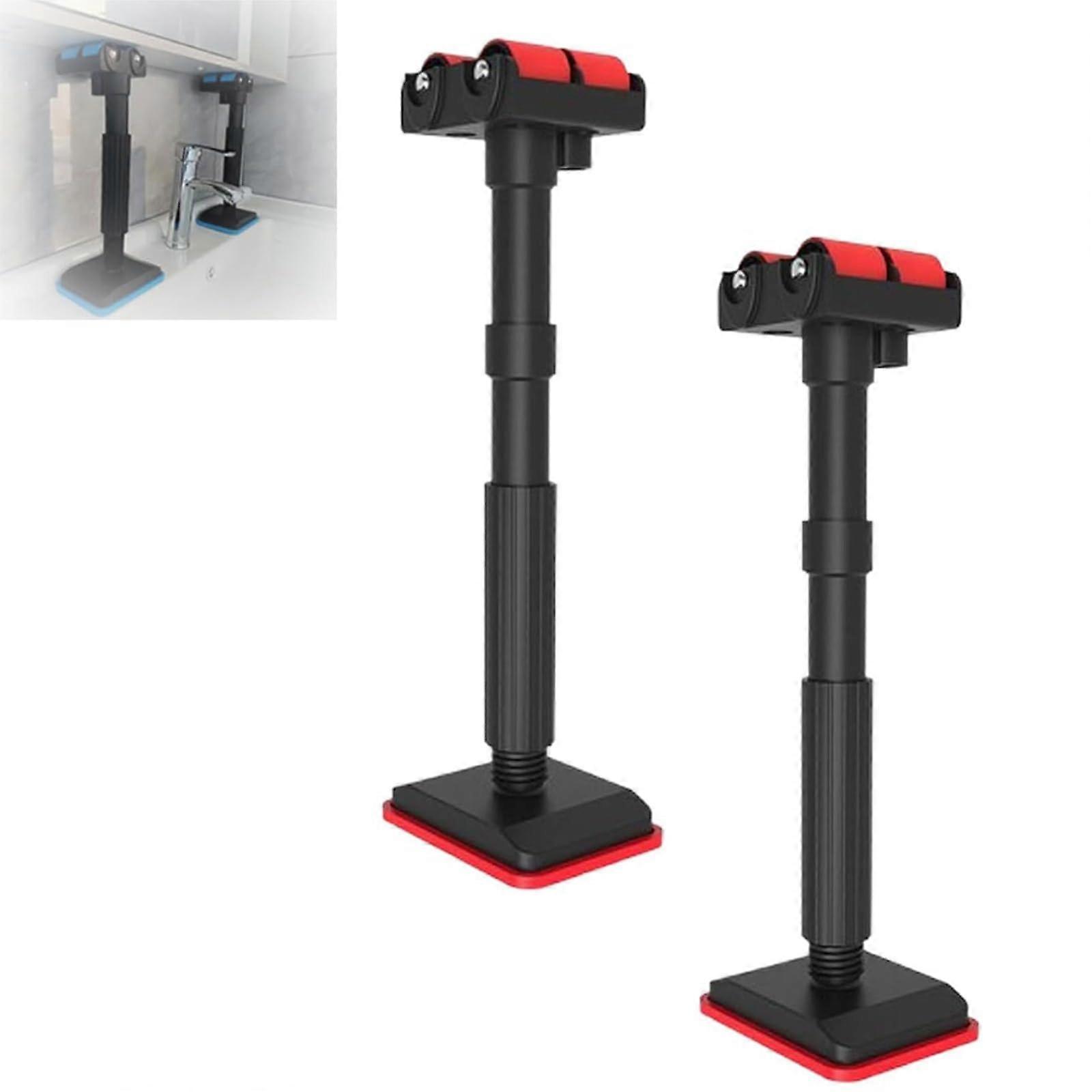 Load 440 Lb (Red) MultiFunction Height Adjustment Lifting Device