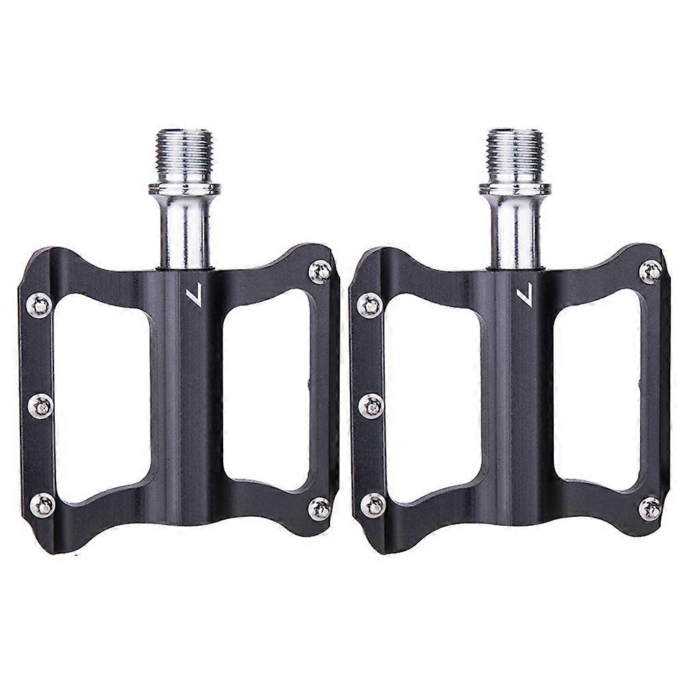 Aluminium Alloy Non Skid Bike Pedals – Lightweight Hollow Design for Enhanced Stability and Durable Riding Performance