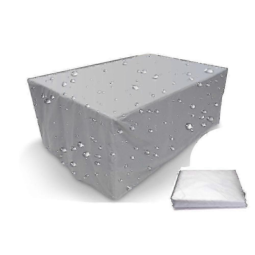 75 Dimensioni Impermeabile Outdoor Patio Garden Furniture Covers Rain Snow Chair Covers - 132x61x87cm